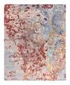 Bloomingdale's Indo Modern M7318 Area Rug, 8'1 X 10'2