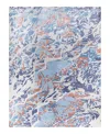 Bloomingdale's Indo Modern M7369 Area Rug, 9'2 X 12'3