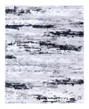 Bloomingdale's Indo Modern M7402 Area Rug, 8' X 9'10