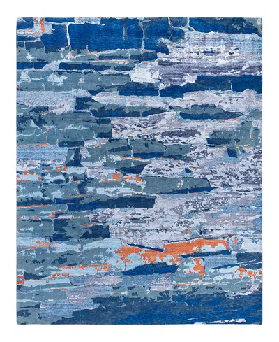 Bloomingdale's Indo Modern M7417 Area Rug, 8'3 X 10'3