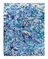 Bloomingdale's Indo Modern M7417 Area Rug, 9'3 X 11'10