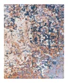 Bloomingdale's Indo Modern M7453 Area Rug, 8'2 X 10'1 In Ivory