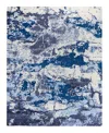 Bloomingdale's Indo Modern M7517 Area Rug, 8'1 X 10'1