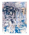 Bloomingdale's Indo Modern M7534 Area Rug, 9'2 X 12'2