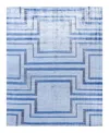 Bloomingdale's Indo Modern M7543 Area Rug, 8'2 X 10'