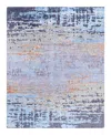 Bloomingdale's Indo Modern M7573 Area Rug, 7'10 X 9'10