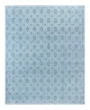 Bloomingdale's Indo Modern M7612 Area Rug, 8'2 X 10'3