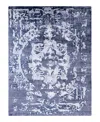 Bloomingdale's Indo Modern M7622 Area Rug, 9'2 X 12'1