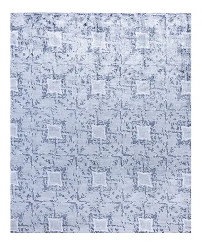 Bloomingdale's Indo Modern M7768 Area Rug, 8'1 X 9'10