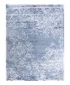 Bloomingdale's Indo Modern M7832 Area Rug, 9'2 X 12'1 In Ivory