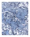 Bloomingdale's Indo Modern M7926 Area Rug, 8'2 X 10'1