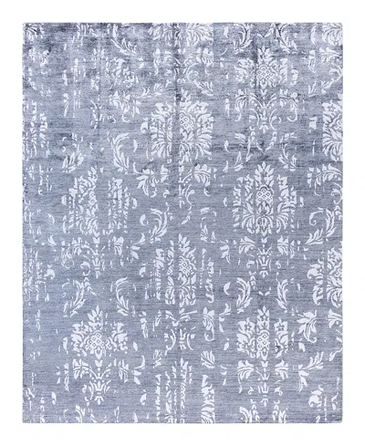 Bloomingdale's Indo Modern M8019 Area Rug, 7'10 X 10'1