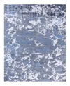 Bloomingdale's Indo Modern M8019 Area Rug, 8' X 10'