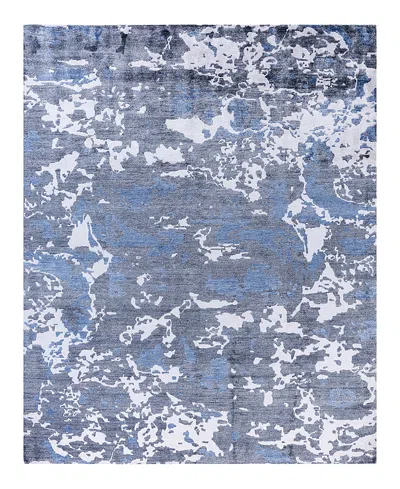 Bloomingdale's Indo Modern M8019 Area Rug, 8' X 10'