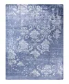 Bloomingdale's Indo Modern M8147 Area Rug, 9' X 11'10