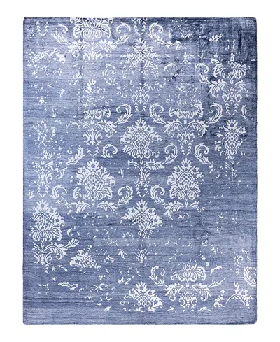 Bloomingdale's Indo Modern M8147 Area Rug, 9' X 11'10