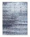 Bloomingdale's Indo Modern M8243 Area Rug, 9'1 X 11'10 In Gray