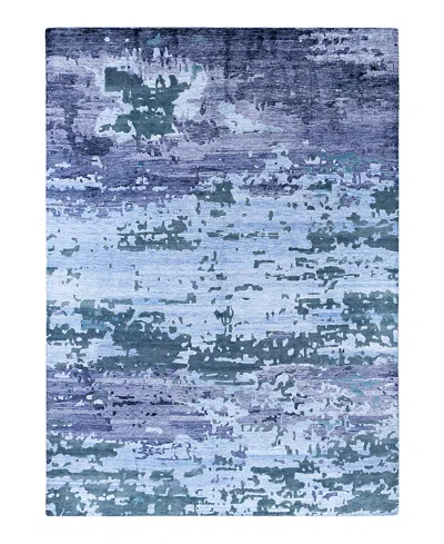 Bloomingdale's Indo Modern M8333 Area Rug, 9' X 12'4