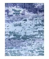Bloomingdale's Indo Modern M8377 Area Rug, 9'1 X 12'4