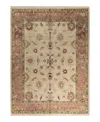 Bloomingdale's Indo Oushak M5459 Area Rug, 8'10 X 11'10 In Sand