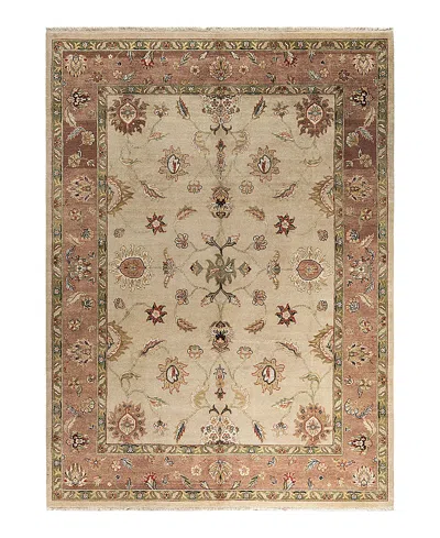 Bloomingdale's Indo Oushak M5459 Area Rug, 8'10 X 11'10 In Sand