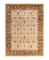 Bloomingdale's Indo Oushak M5469 Area Rug, 8'10 X 12'2 In Ivory
