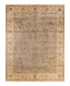 Bloomingdale's Indo Oushak M5516 Area Rug, 9'2 X 11'10 In Brown