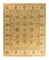 Bloomingdale's Indo Oushak M5699 Area Rug, 8'1 X 10' In Gold