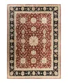 Bloomingdale's Indo Oushak M5818 Area Rug, 9'4 X 12'4 In Rust