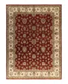 Bloomingdale's Indo Oushak M5908 Area Rug, 9'1 X 12'2