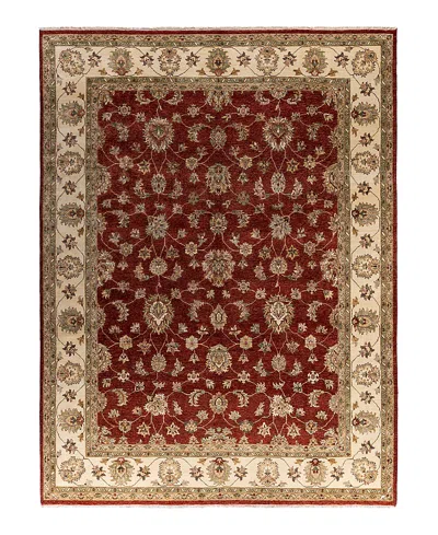 Bloomingdale's Indo Oushak M5908 Area Rug, 9'1 X 12'2