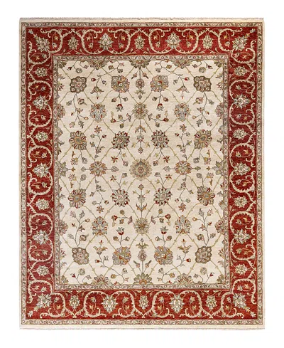 Bloomingdale's Indo Oushak M5934 Area Rug, 8'1 X 10'