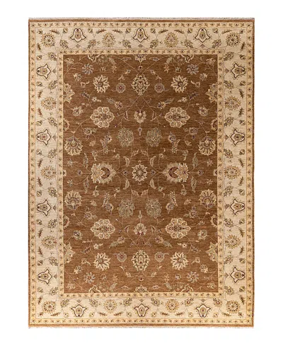 Bloomingdale's Indo Oushak M5934 Area Rug, 8'10 X 12'3