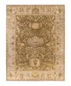 Bloomingdale's Indo Oushak M5997 Area Rug, 9' X 11'9