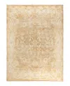 Bloomingdale's Indo Oushak M6017 Area Rug, 8'3 X 10'4 In Gold