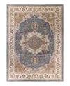 Bloomingdale's Indo Oushak M6147 Area Rug, 9'1 X 12'3