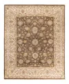 Bloomingdale's Indo Oushak M6149 Area Rug, 8'2 X 9'9 In Green