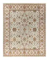Bloomingdale's Indo Oushak M6261 Area Rug, 8' X 10'1