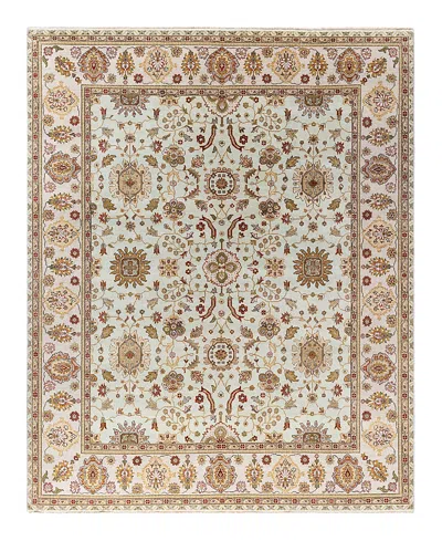 Bloomingdale's Indo Oushak M6261 Area Rug, 8' X 10'1