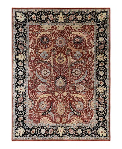 Bloomingdale's Indo Oushak M8017 Area Rug, 8'10 X 12'3