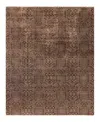 Bloomingdale's Indo Savannah M6058 Area Rug, 8'2 X 10'1