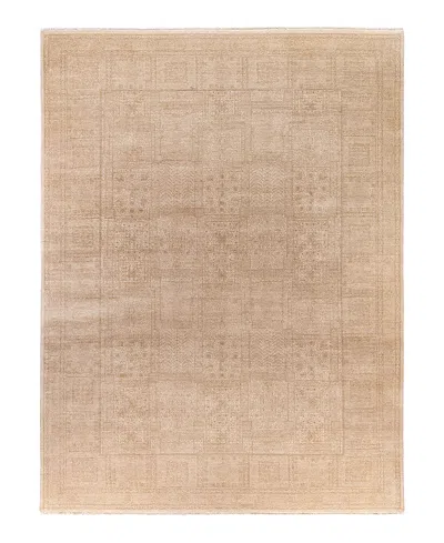 Bloomingdale's Indo Savannah M6333 Area Rug, 9'1 X 12'1