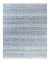 Bloomingdale's Indo Special Ikat M6874 Area Rug, 8' X 9'8