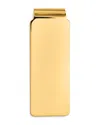 Bloomingdale's Men's Polished Money Clip In 14k Yellow Gold - Exclusive In Gold