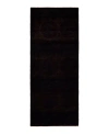 BLOOMINGDALE'S MODERN M1675 AREA RUG, 4'1 X 10'2