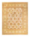 Bloomingdale's Mogul Area Rug, 8' X 10'2 In Ivory