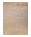 Bloomingdale's Mogul M1005 Area Rug, 9' X 12'4 In Ivory