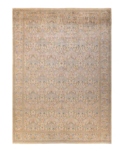 Bloomingdale's Mogul M1005 Area Rug, 9' X 12'4 In Ivory