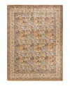 Bloomingdale's Mogul M1045 Area Rug, 8'10 X 12'1 In Yellow