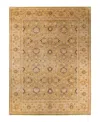 Bloomingdale's Mogul M1063 Area Rug, 9'3 X 12'4 In Green